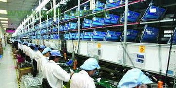 火箭村 蘋果代工廠激活的電器消費革命