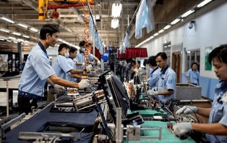 富士康投資2.7億美元在越南建設新工廠，助力蘋果產品和家用電器組裝