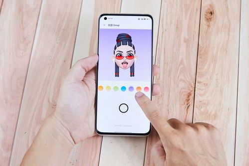 國產科技春晚，綠廠攜ColorOS 12驚艷亮相 顏值與功能雙管齊下，手機體驗再升級