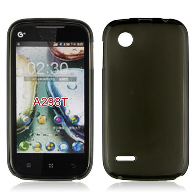 聯想A298t手機殼 藝思美不銹鋼制品廠家的布丁套保護套