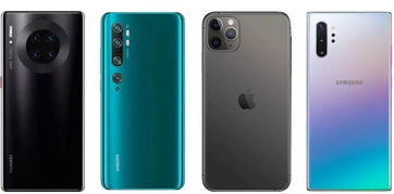 2019年科技數碼盤點 影像突破、平板革新與可折疊未來