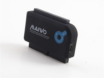 麥沃K100 USB2.0硬盤(pán)盒 經(jīng)典外置存儲(chǔ)解決方案